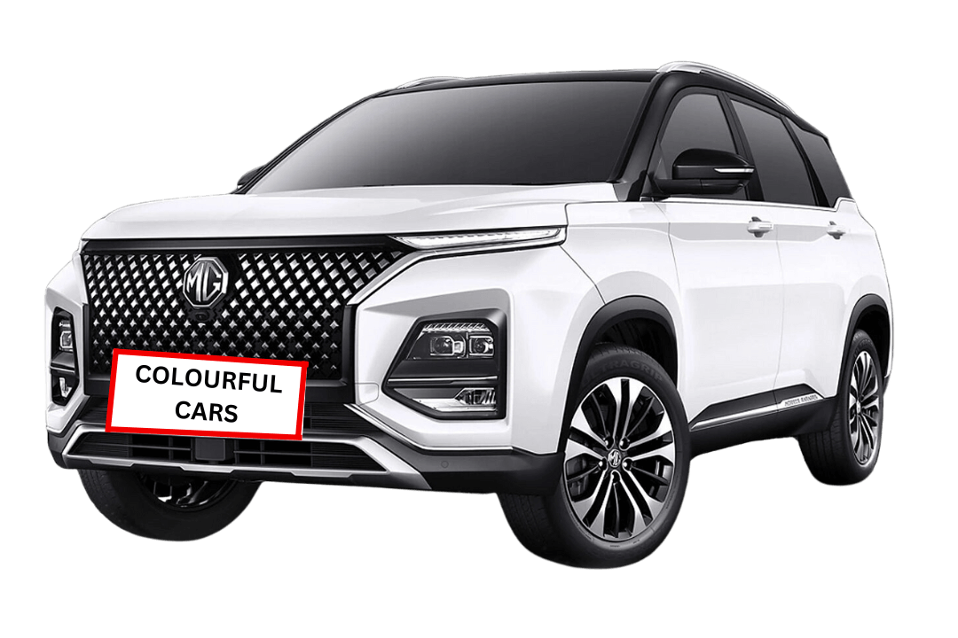 MG Hector 5 seaters