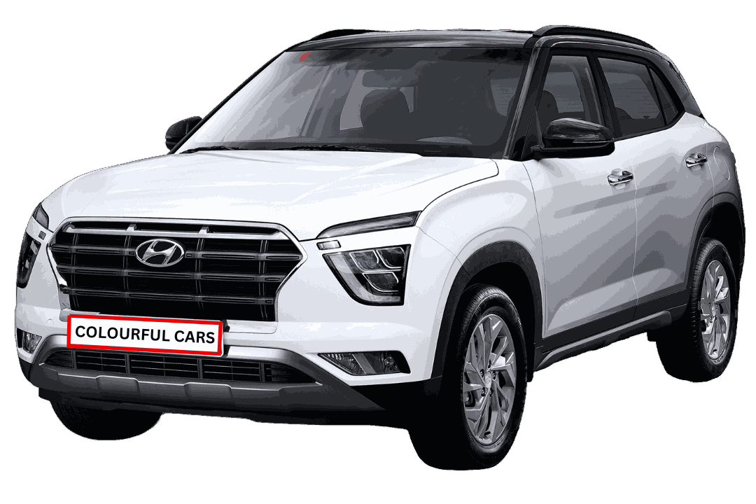 Hyundai Creta - White