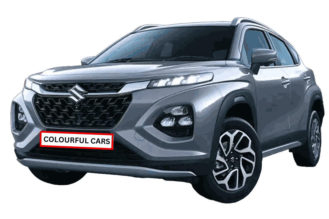 Maruti Fronxs - Ash