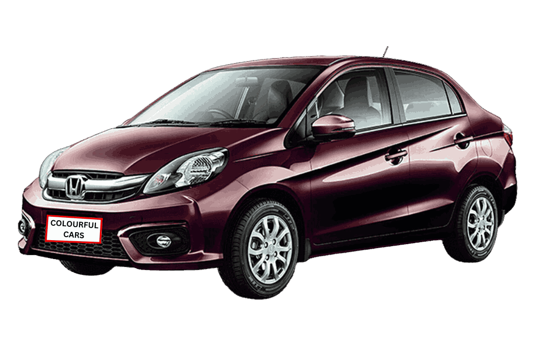Honda Amaze - Brown