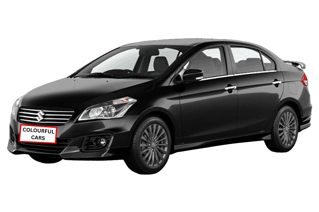 Maruti Suzuki Ciaz - Black