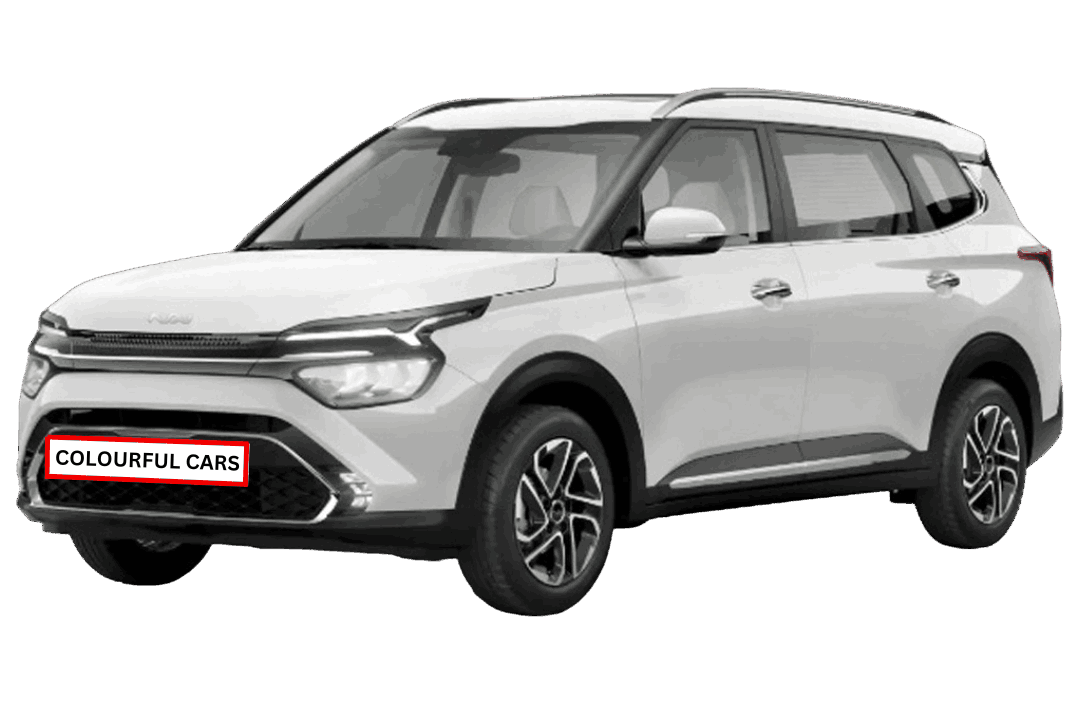 KIA Carnes - White (Manual Gear)