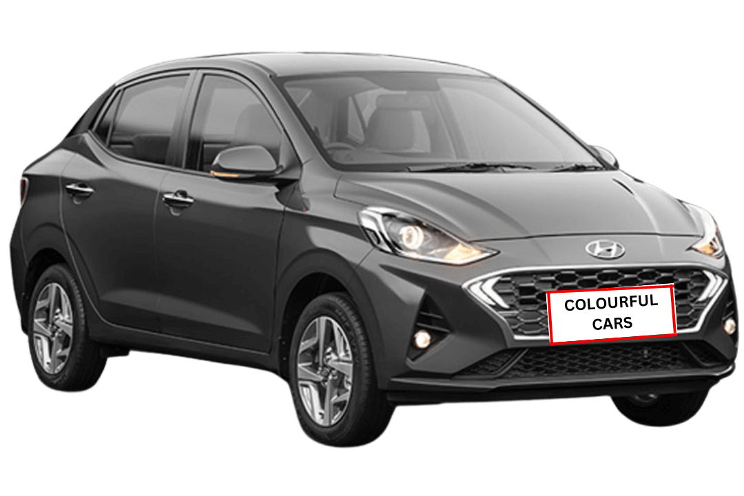 Hyundai AURA 5 seater