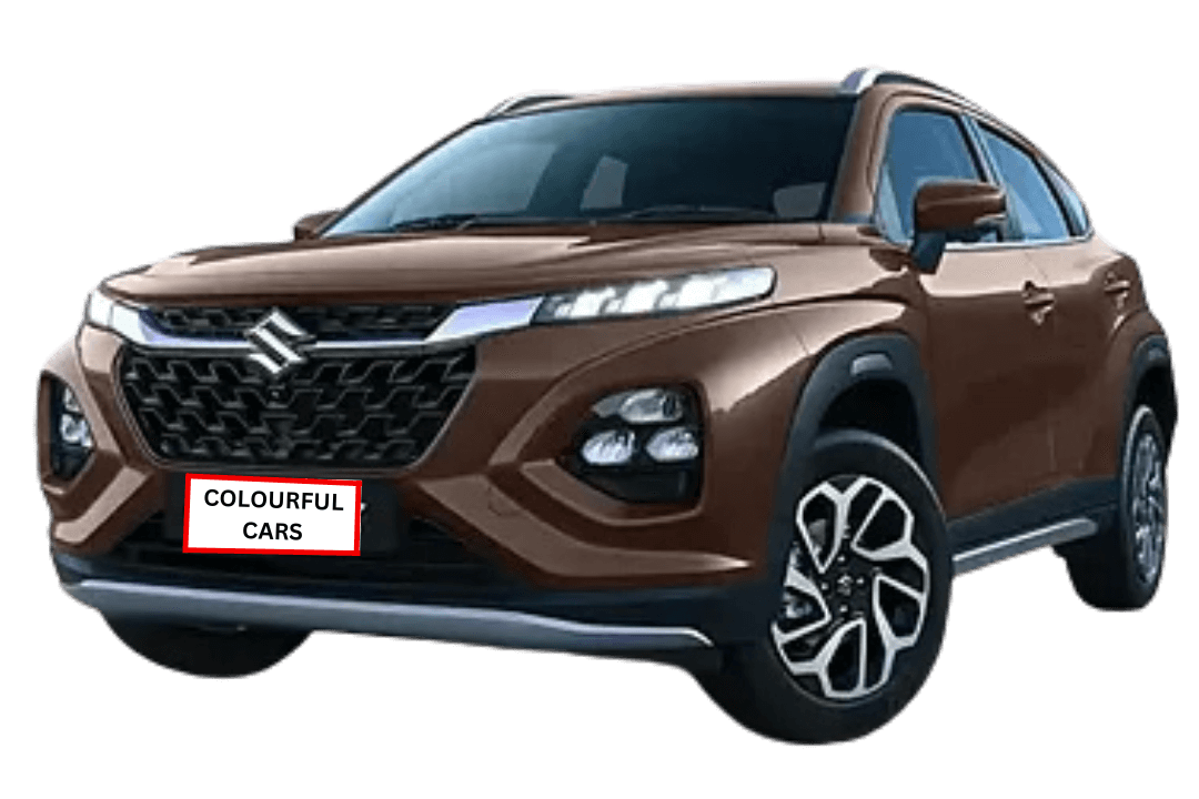 NEXA Fronx 5 seater