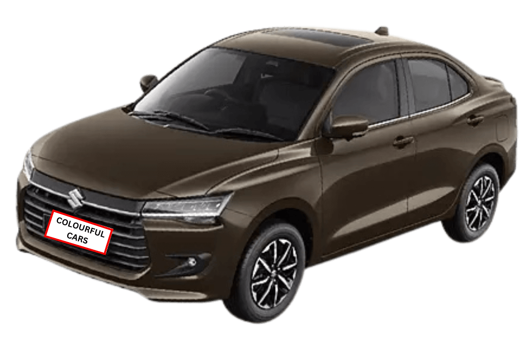 Maruti Suzuki Dzire 5 seater