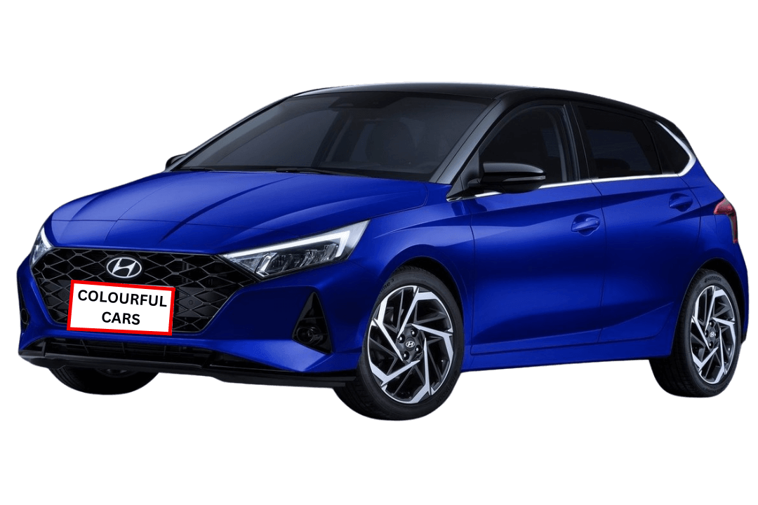 Hyundai I20 5 seater