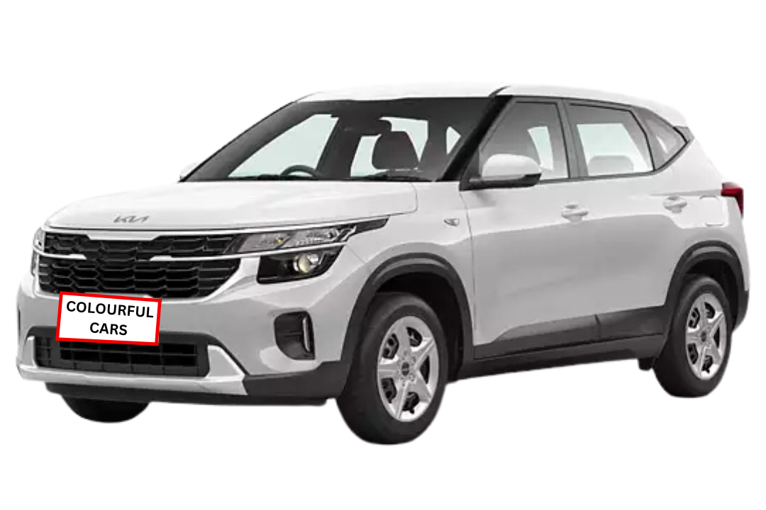 KIA Seltos 5 seater