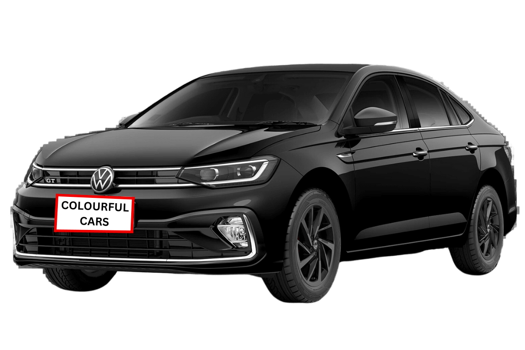 Volkswagen Virtus 5 seater