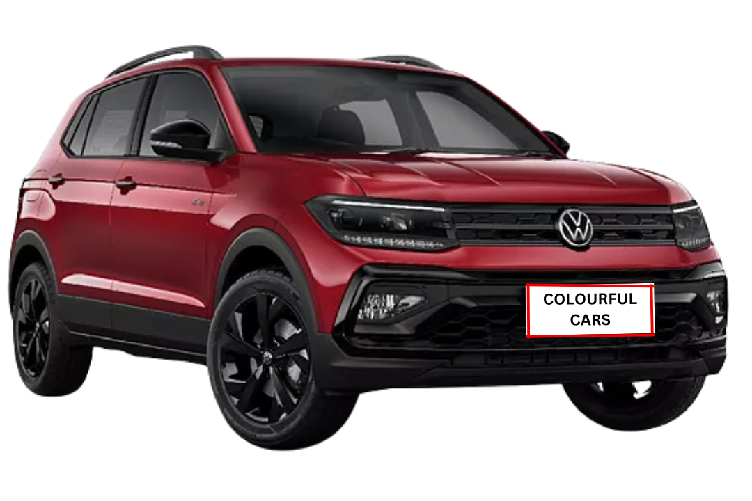 Volkswagen Taigun 5 seater