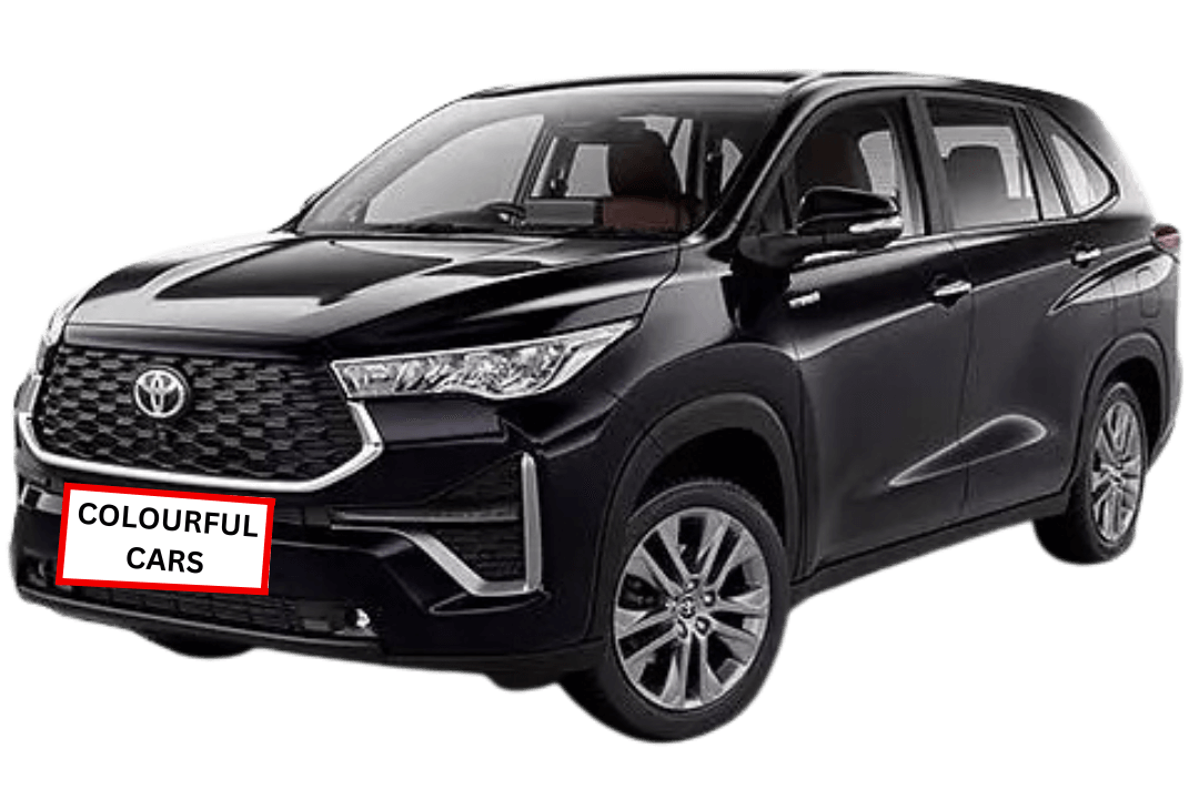 TOYOTA INNOVA Hycross 7 seater
