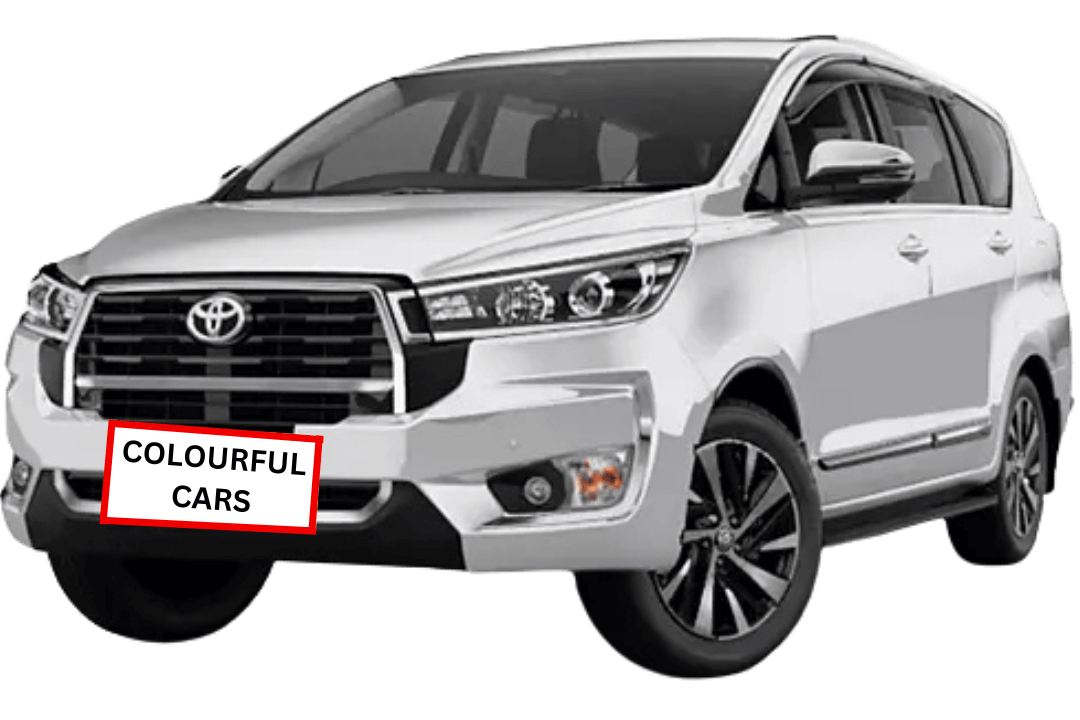 TOYOTA INNOVA crysta