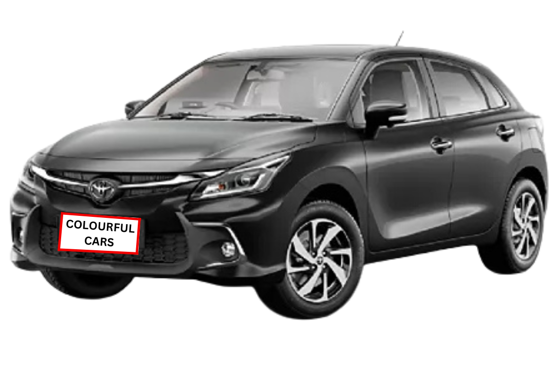 TOYOTA Glanza 5 seater