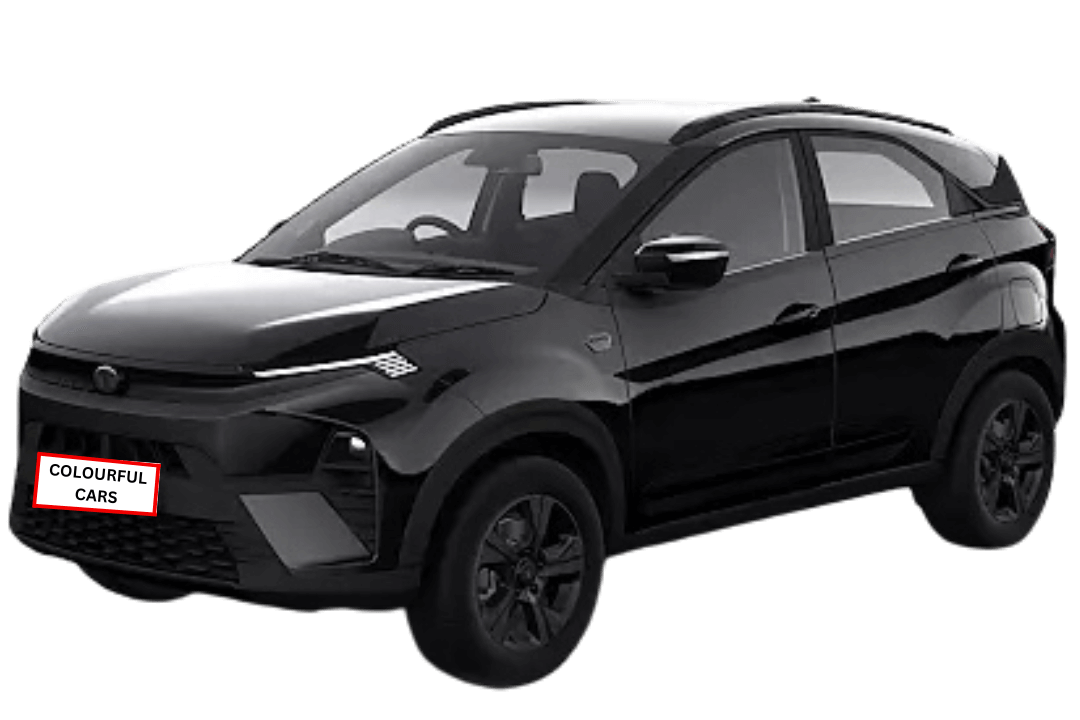 TATA Nexon 5 seater