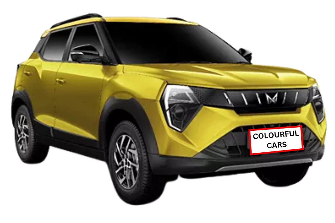 Mahindra XUV 3XO 5 seater