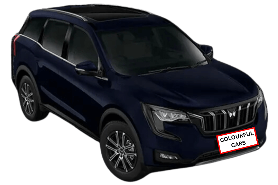 Mahindra XUV 700 7 seater