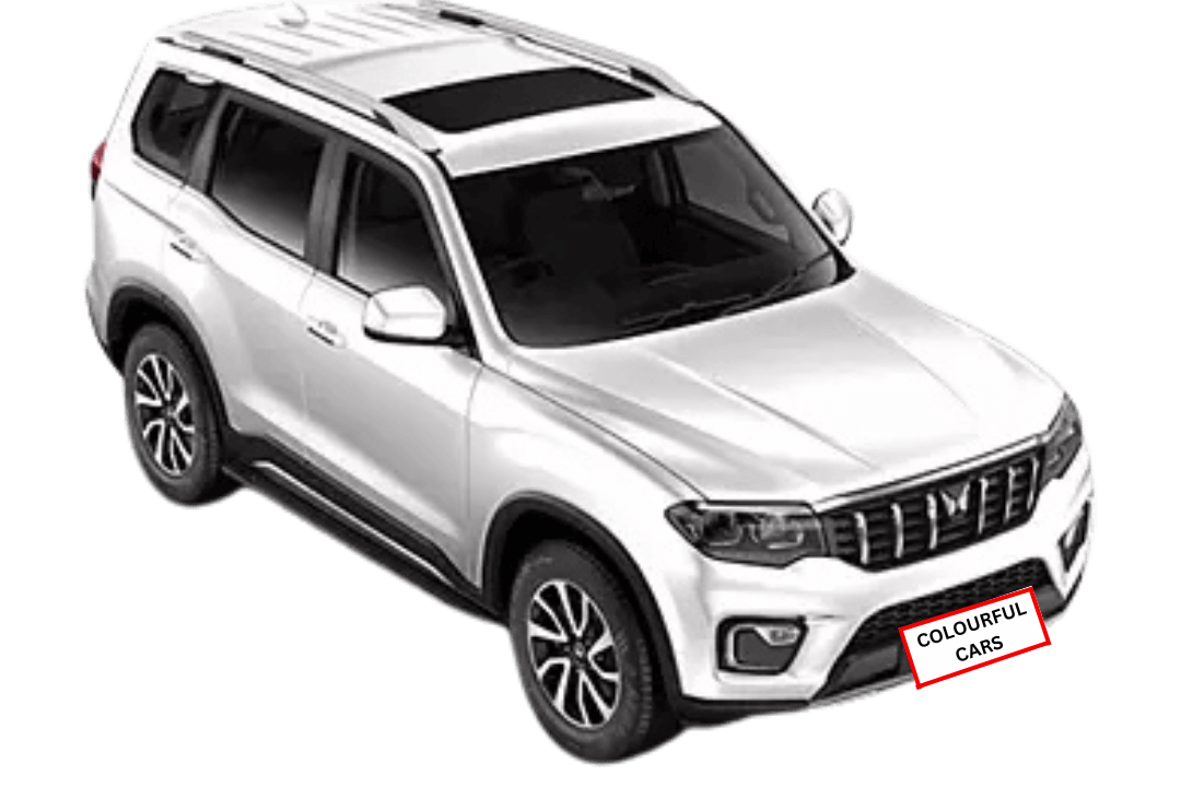 Mahindra Scorpio N 7 seater