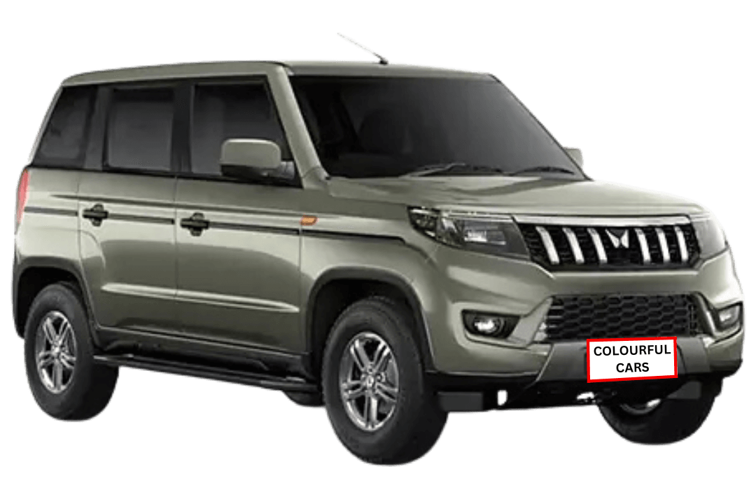 Mahindra Bolero neo 7 seater