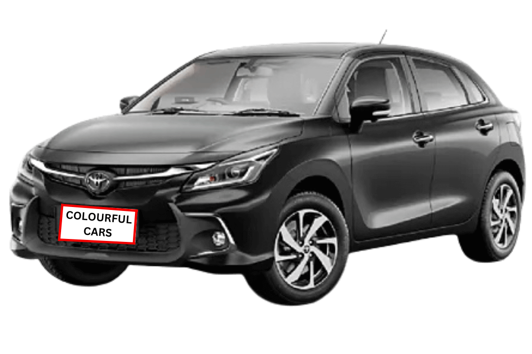 TOYOTA Glanza 5 seater