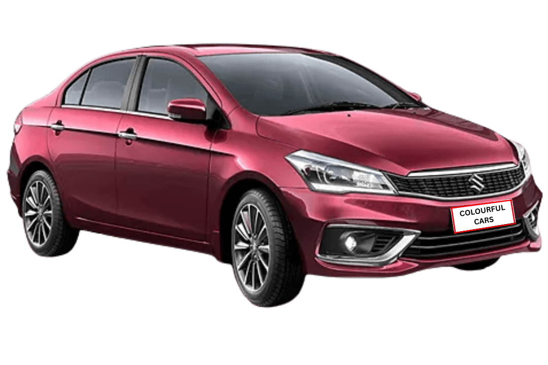 Maruti Suzuki ciaz 5 seater