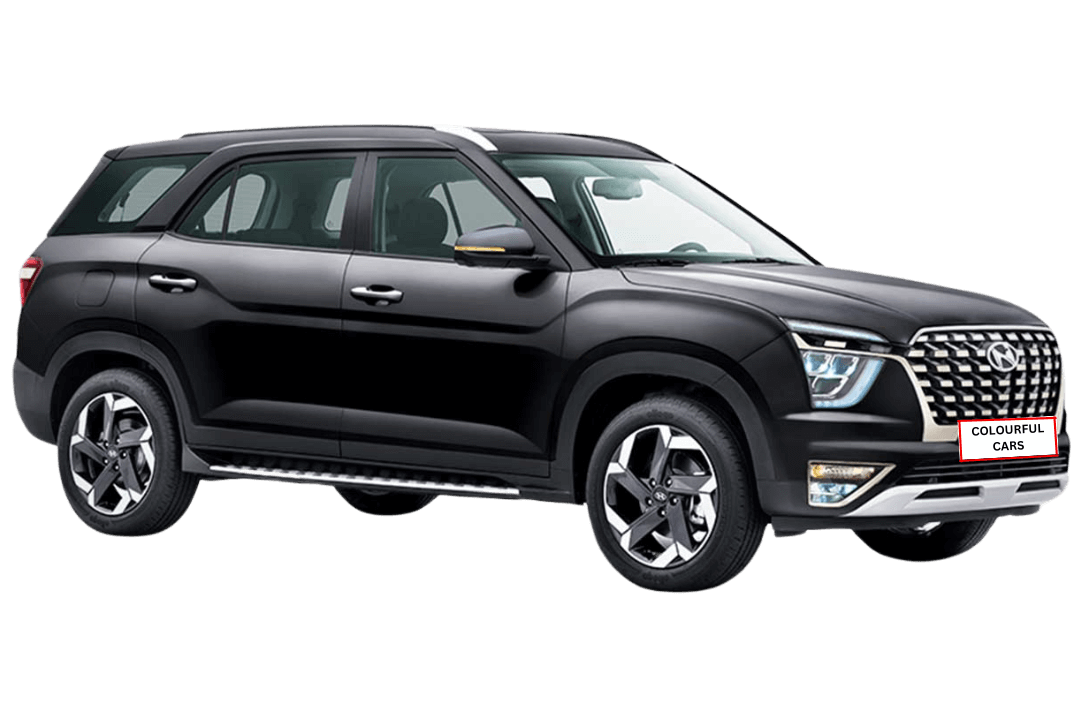 Hyundai Alcazar 7 seater