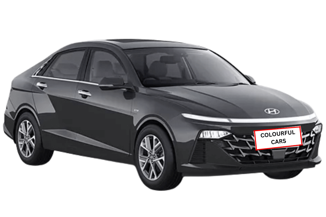 Hyundai Verna 5 seater