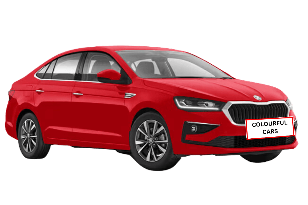 Skoda Slavia 5 seater