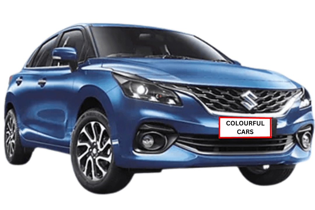 Nexa Baleno 5 seater
