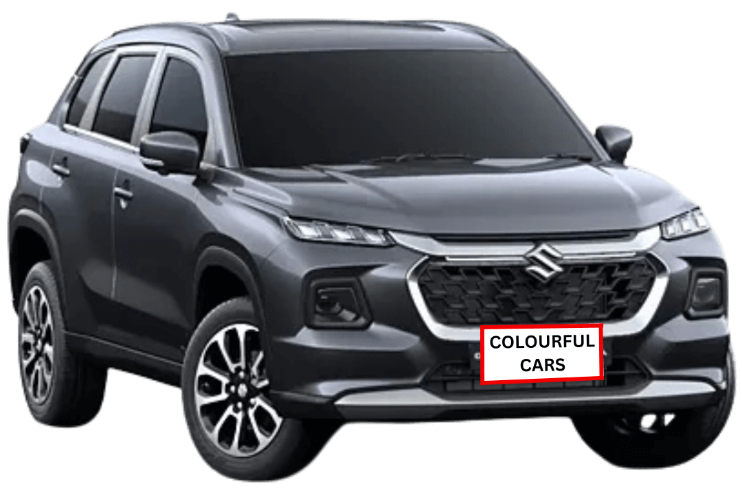 Nexa Grand vitara 5 seater