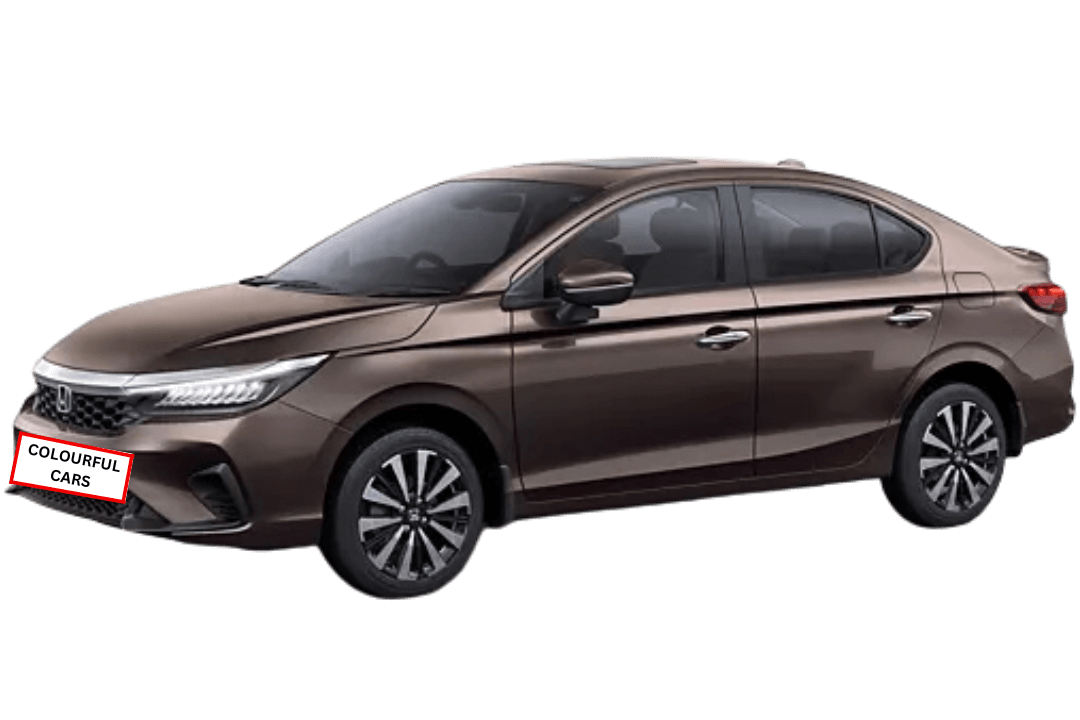 Honda city 5 seater