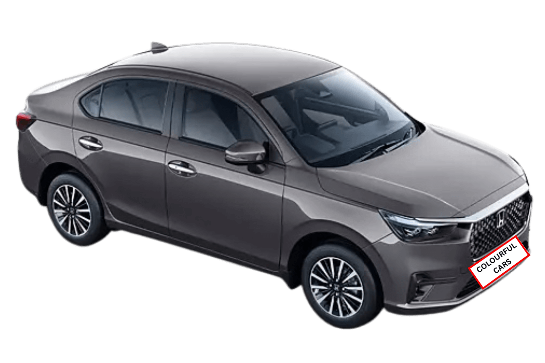 Honda Amaze 5 seater