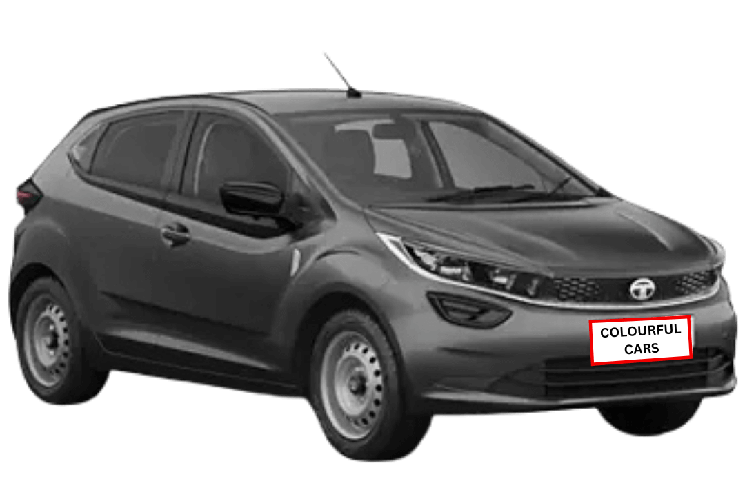 TATA Altroz 5 seater