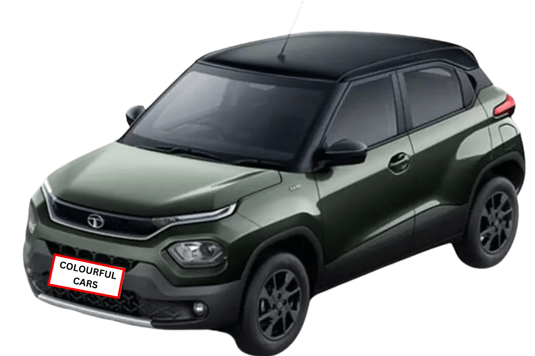 TATA Punch 5 seater
