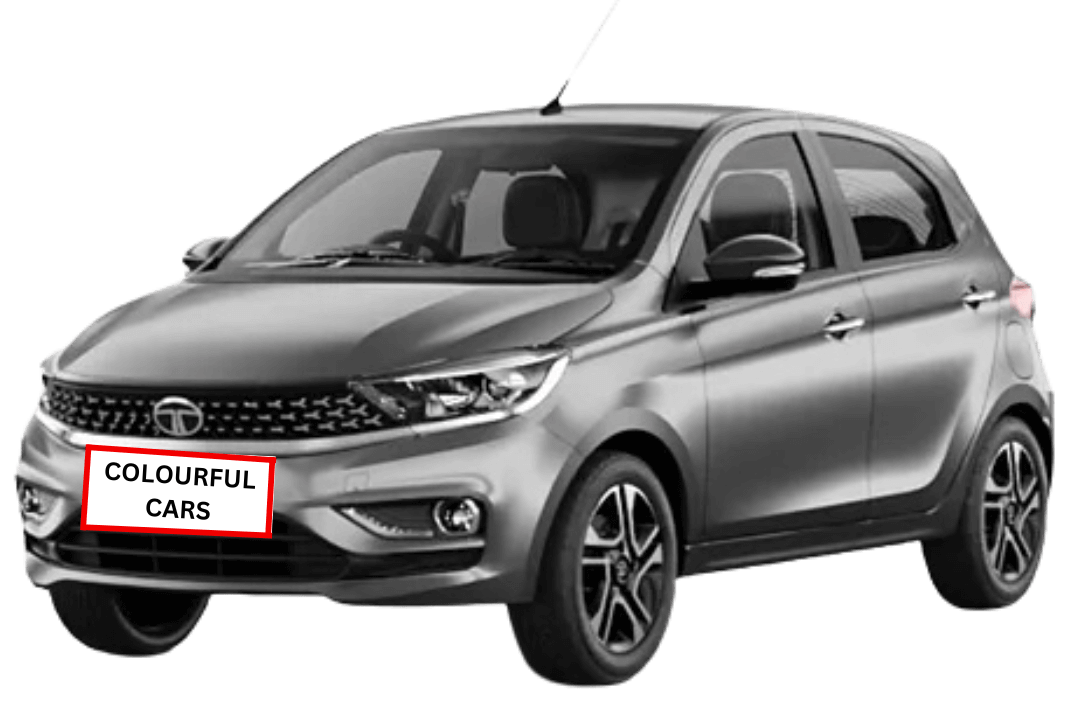 TATA Tiago 5 seater