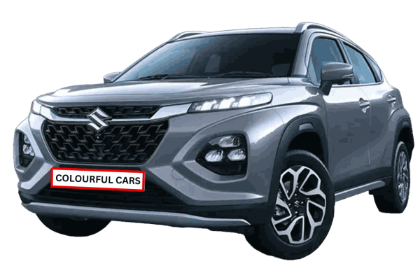 Maruti Fronxs - Ash