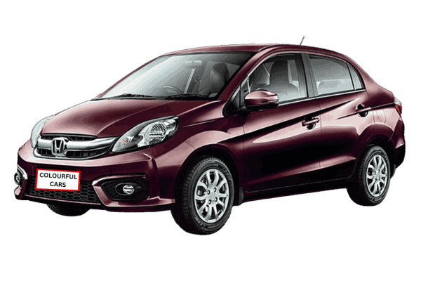 Honda Amaze - Brown