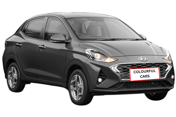 Hyundai AURA 5 seater