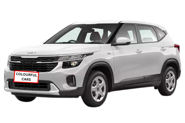 KIA Seltos 5 seater