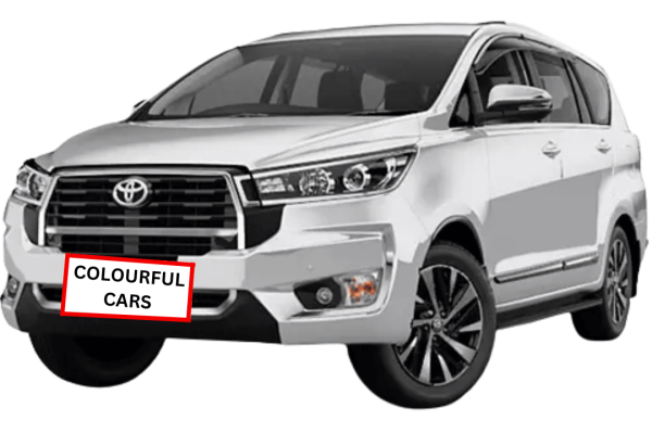 TOYOTA INNOVA crysta