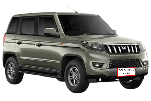Mahindra Bolero neo 7 seater