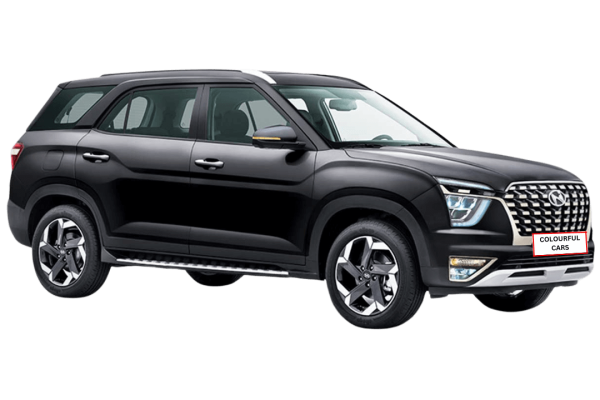 Hyundai Alcazar 7 seater