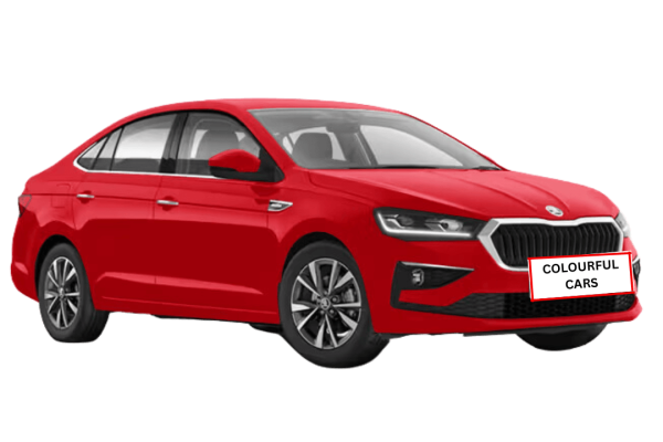 Skoda Slavia 5 seater
