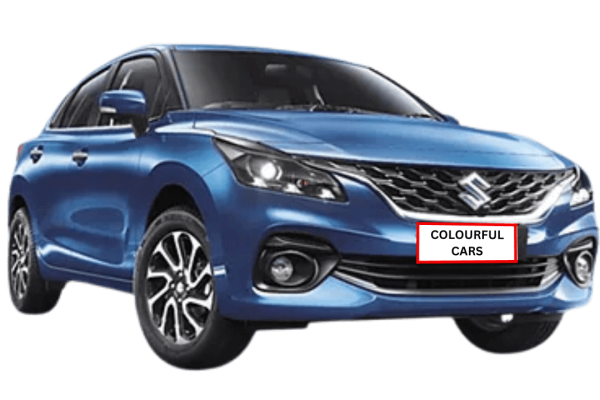 Nexa Baleno 5 seater