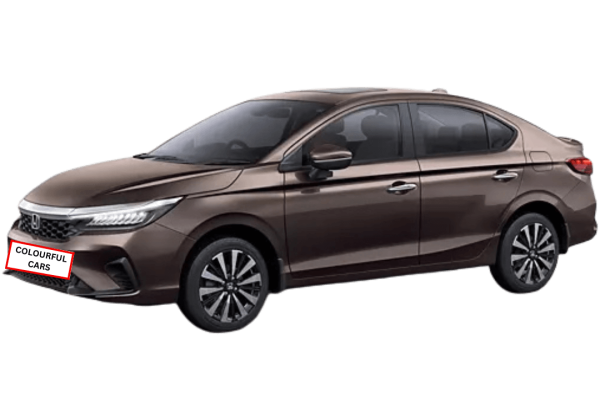 Honda city 5 seater