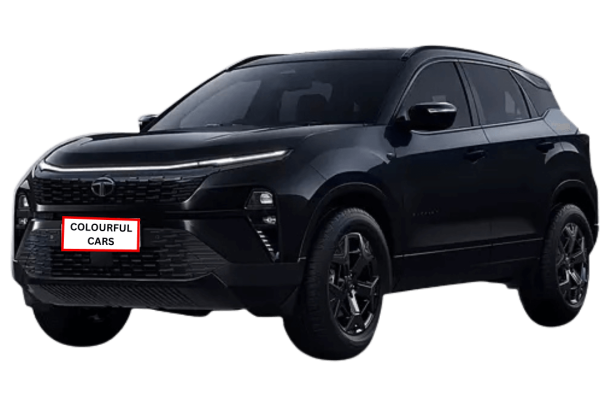 TATA Harrier 5 seater
