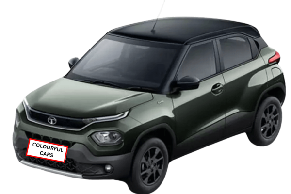 TATA Punch 5 seater